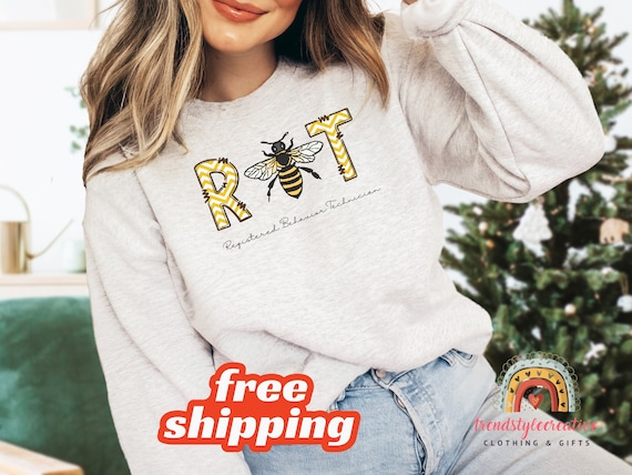 Rbt Shirt Registered Behavior Technician Shirt Behavior Specialist Shirt Rbt Crewneck Rbt Sweatshirt Rbt Grad Gifts for Womens RBT Shirt A13