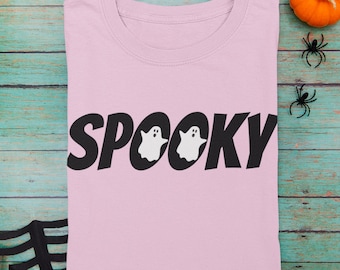 Cute Halloween Shirt | Halloween | Halloween Tee | Unisex shirt | Gift | Spooky | Spooky T-shirt| Women Tee | Men Tee | Cute | Spirit |