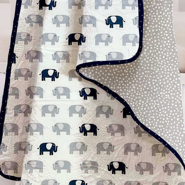 Whole Cloth Quilt Etsy