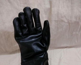 Guantes de entrenamiento, guanteletes de cuero vikingo, guantes de cuero listos para la batalla, guanteletes de cosplay, regalo de Halloween, regalo de Navidad, kits de recreación