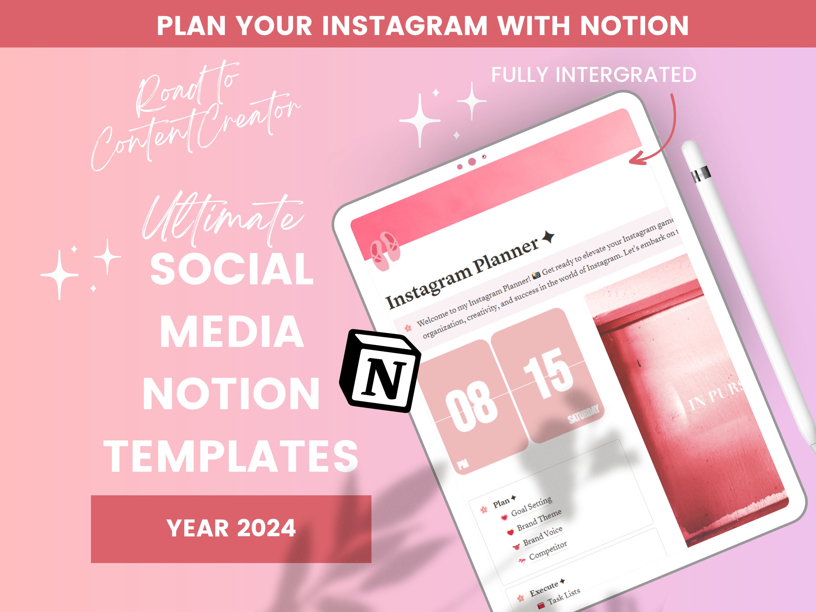 Instagram Business Planner