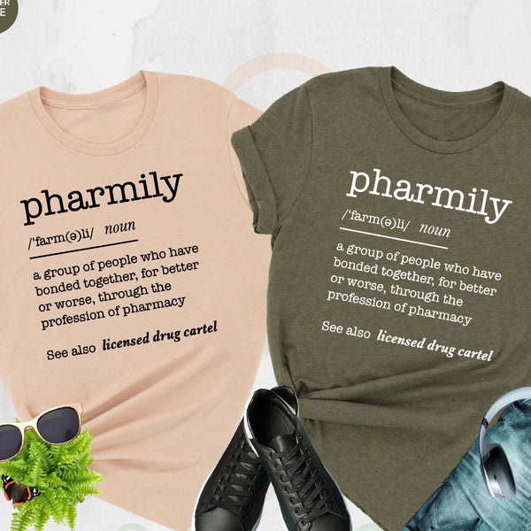 Pharmacy Tech - Etsy