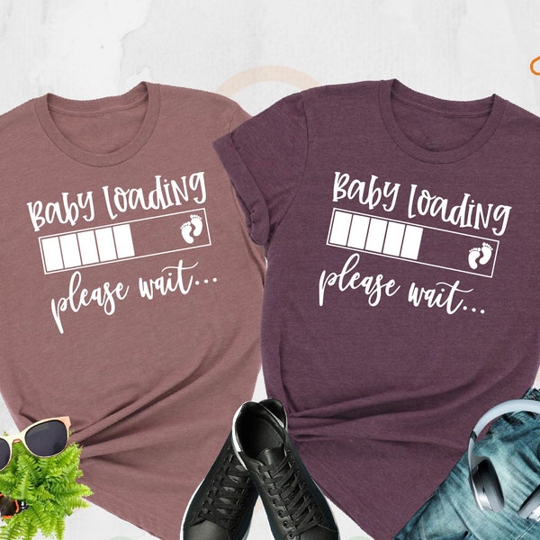 Funny Pregnancy Tee Etsy
