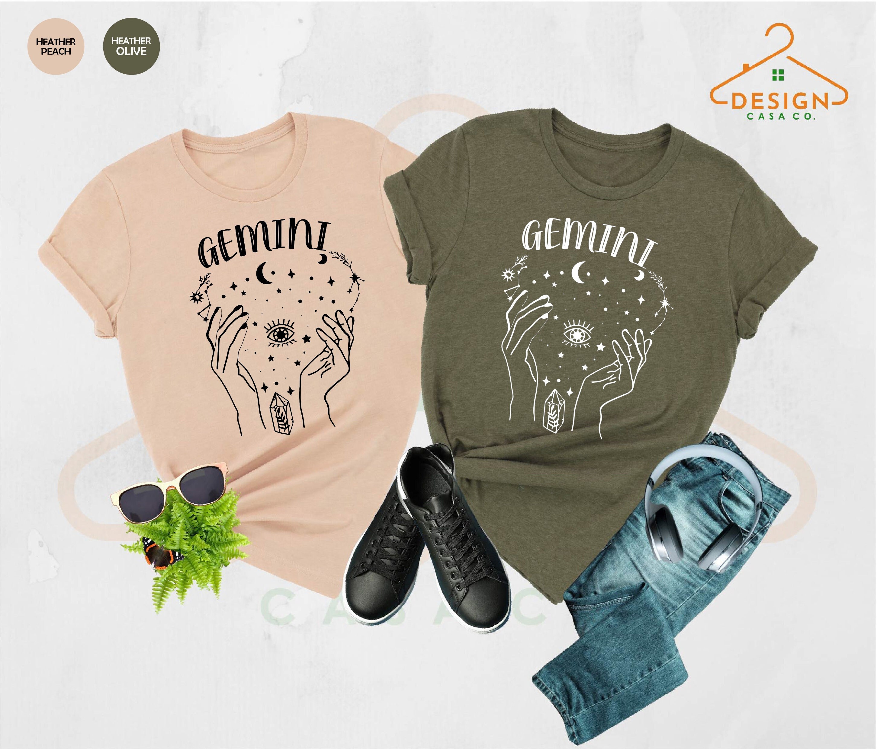 Gemini Zodiac Shirt Women Gemini Gift Birthday Gift Gemini - Etsy