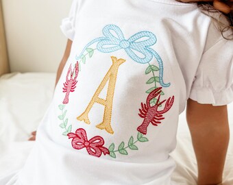 Crawfish Boil Shirt: Kids & Toddler Louisiana Outfit