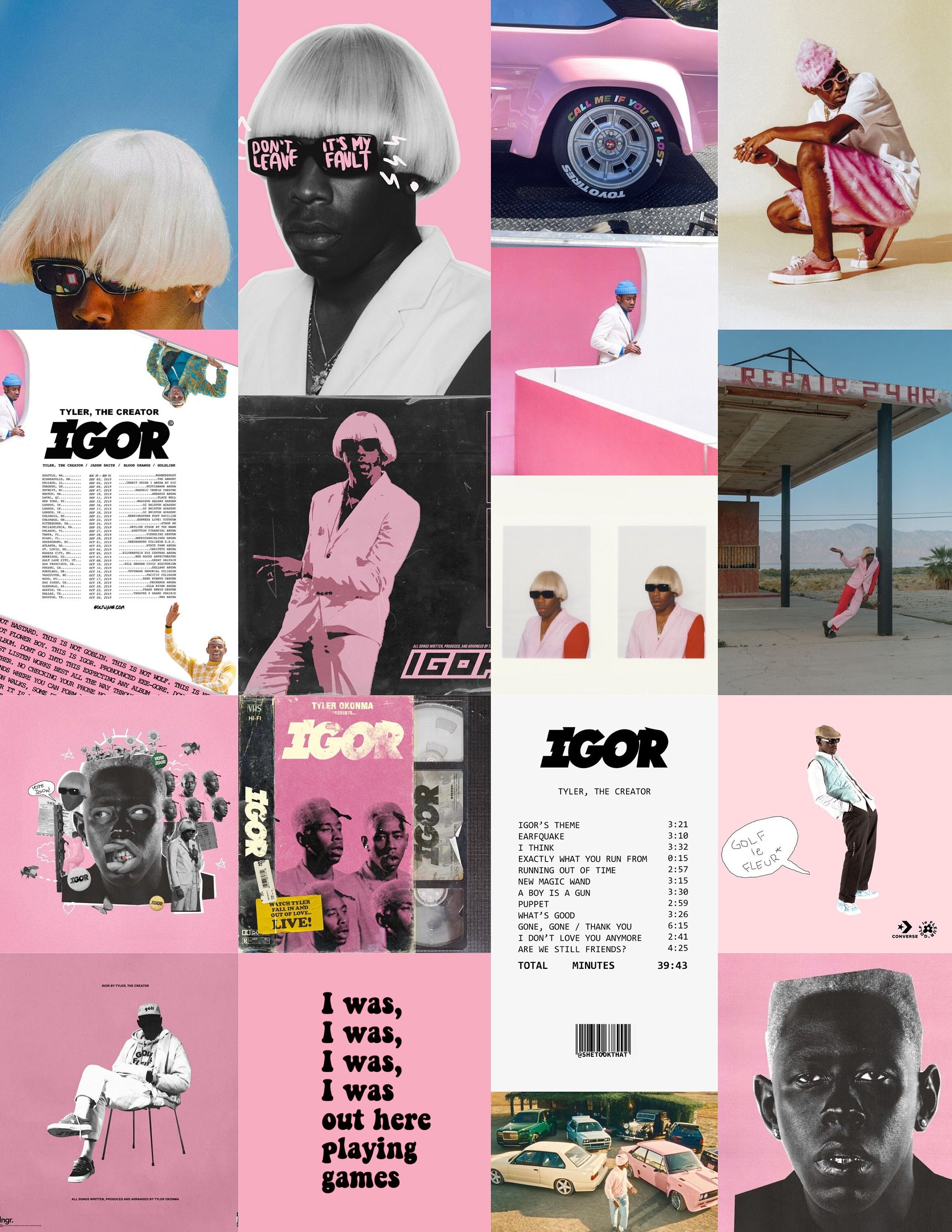 tyler the creator aesthetic