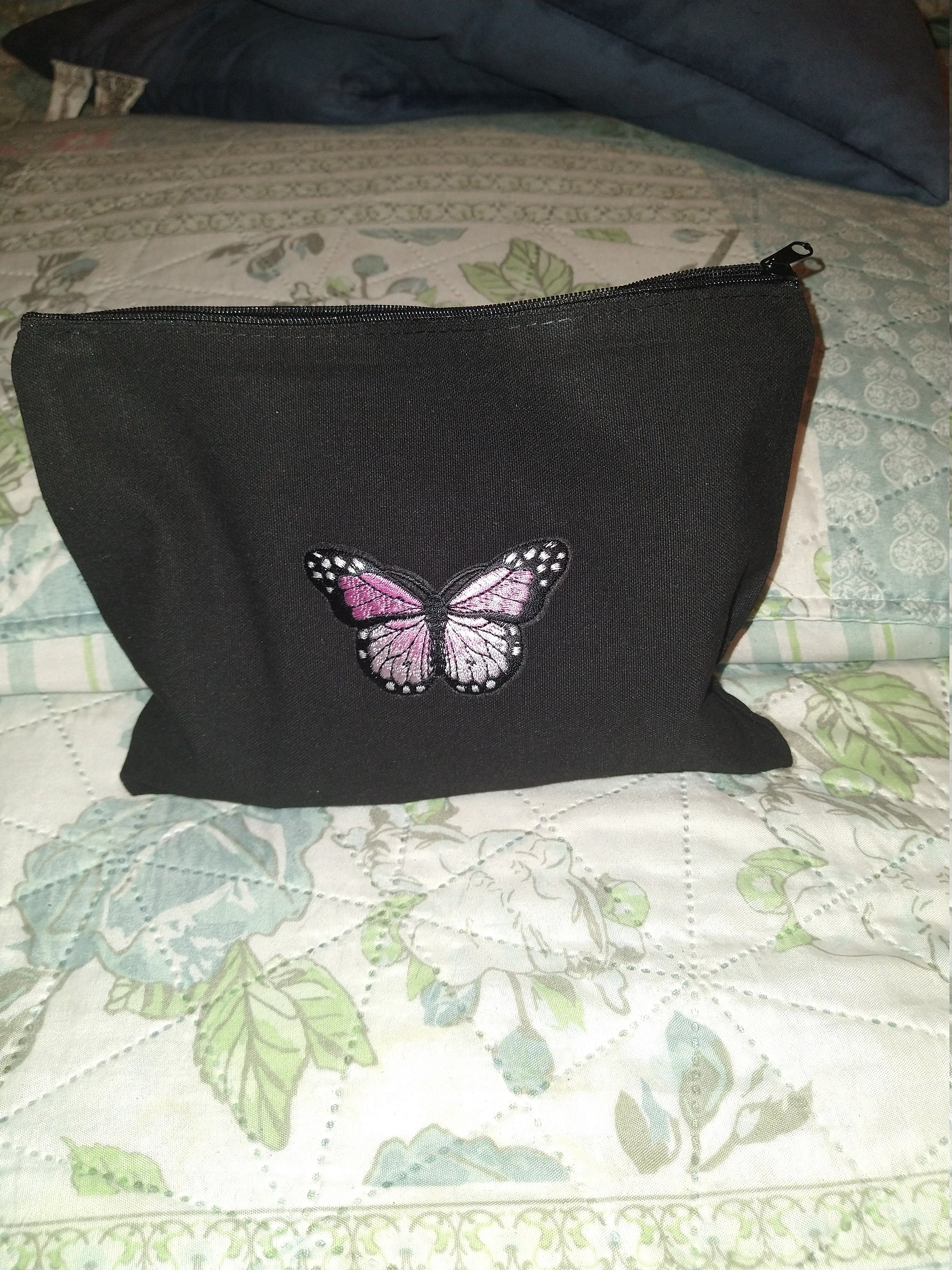 Butterfly Multipurpose Pouch Etsy