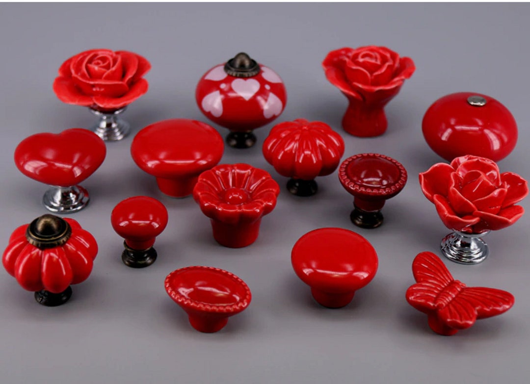 Dresser Knobs Vintage Knobs Drawer Pulls Knobs Etsy