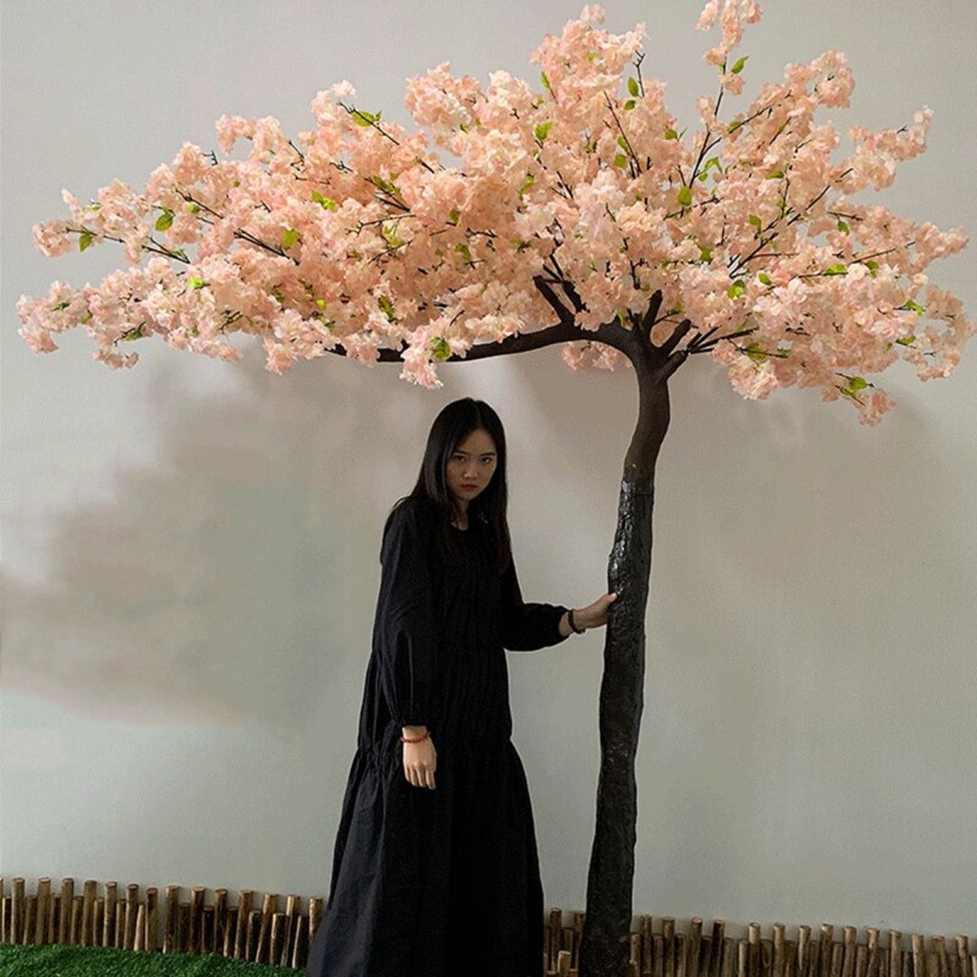 Artificial Cherry Tree Outdoor Garden Simulated Cherry Tree Wedding