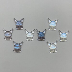 shimmer k charm