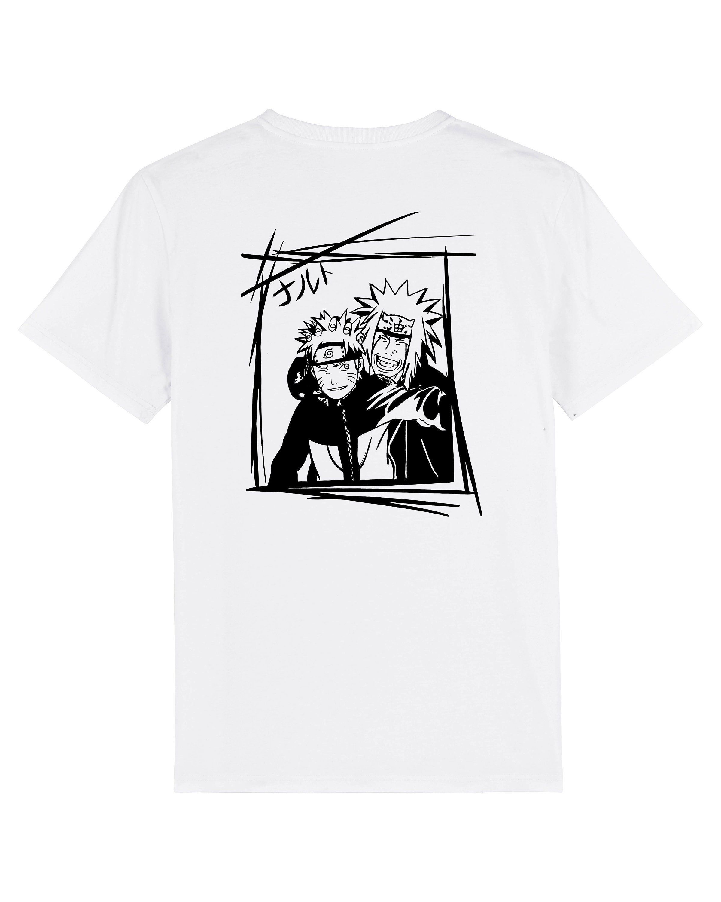 Naruto  Image manga, Personnaliser tee shirt