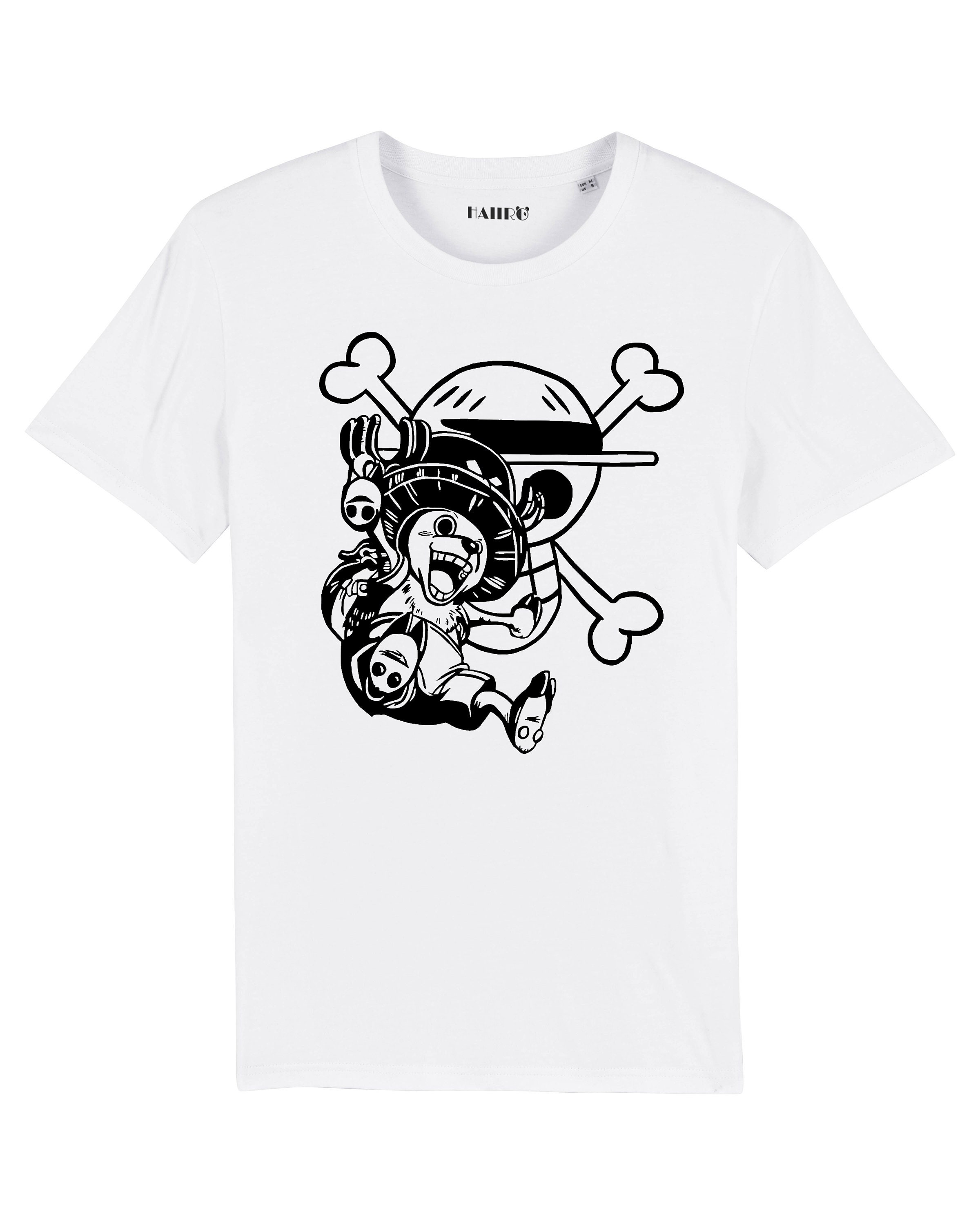 Tony Tony Chopper T-shirt, Chopper One Piece T-shirt