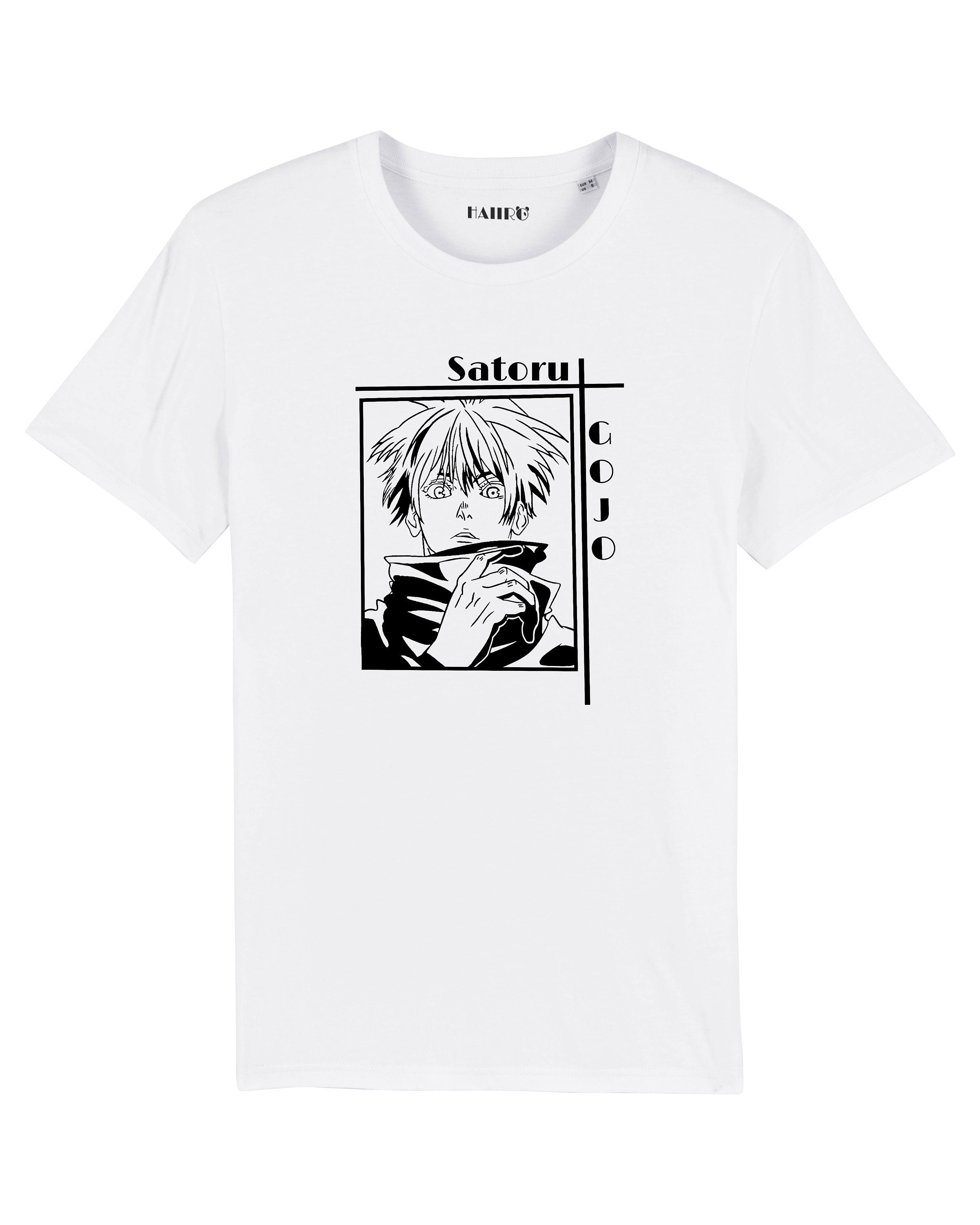 PO Satoru Gojo Uniqlo Jujutsu Kaisen Gojo UT All Size Mens Fashion Tops Sets Tshirts Polo Shirts on Carousell #14 PO Satoru Gojo Uniqlo Jujutsu Kaisen Gojo UT All Size Mens Fashion Tops Sets Tshirts Polo Shirts on Carousell