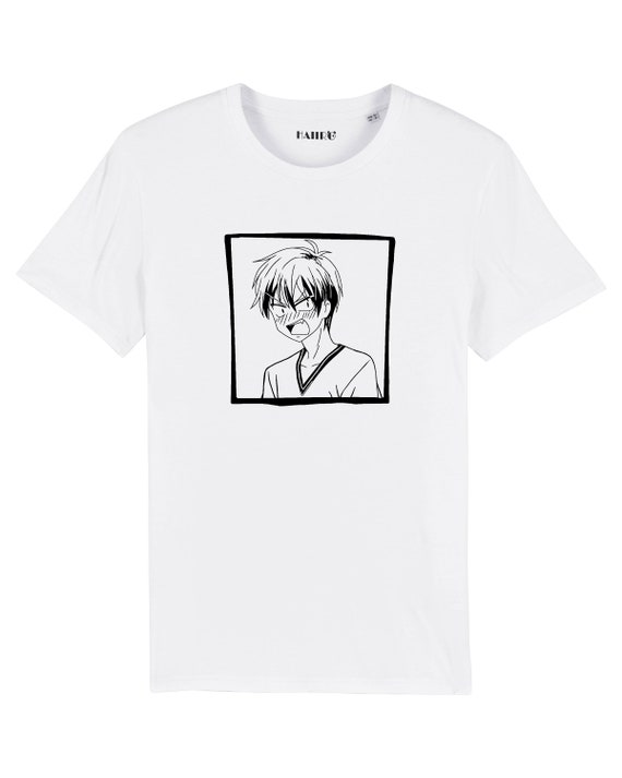 Kyo Sohma T-shirt, Fruits Basket Anime Merch, Cat Chinese Zodiac, Fruits  Basket Manga, Unisex Japan T-shirt, Anime Fan Gift - Etsy Canada