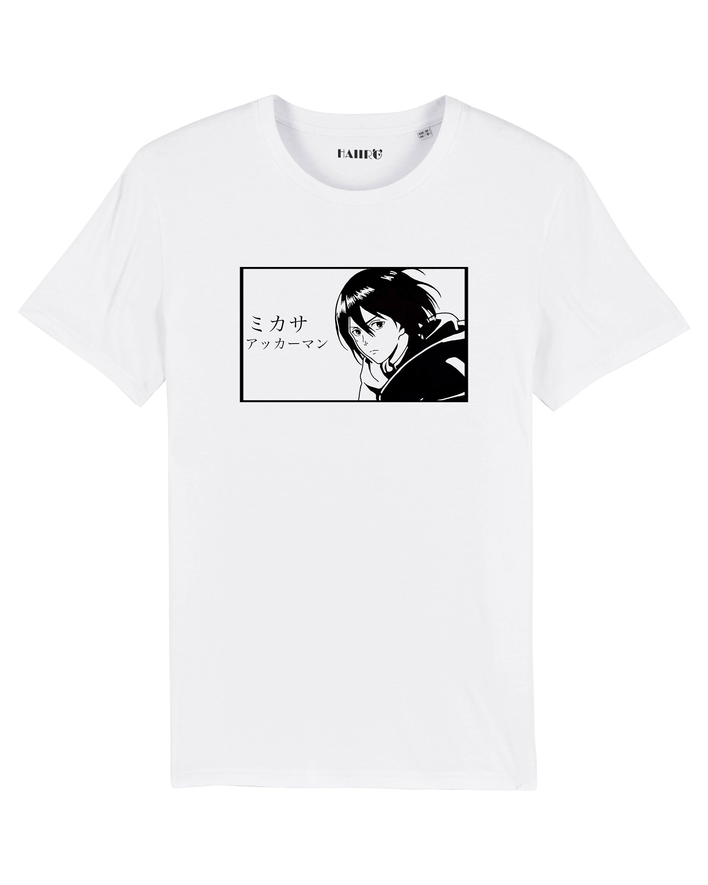 Attack on Titan Eren Final Shingeki No Kyojin Anime AOT Tshirt T-Shirt Tee  Sizes