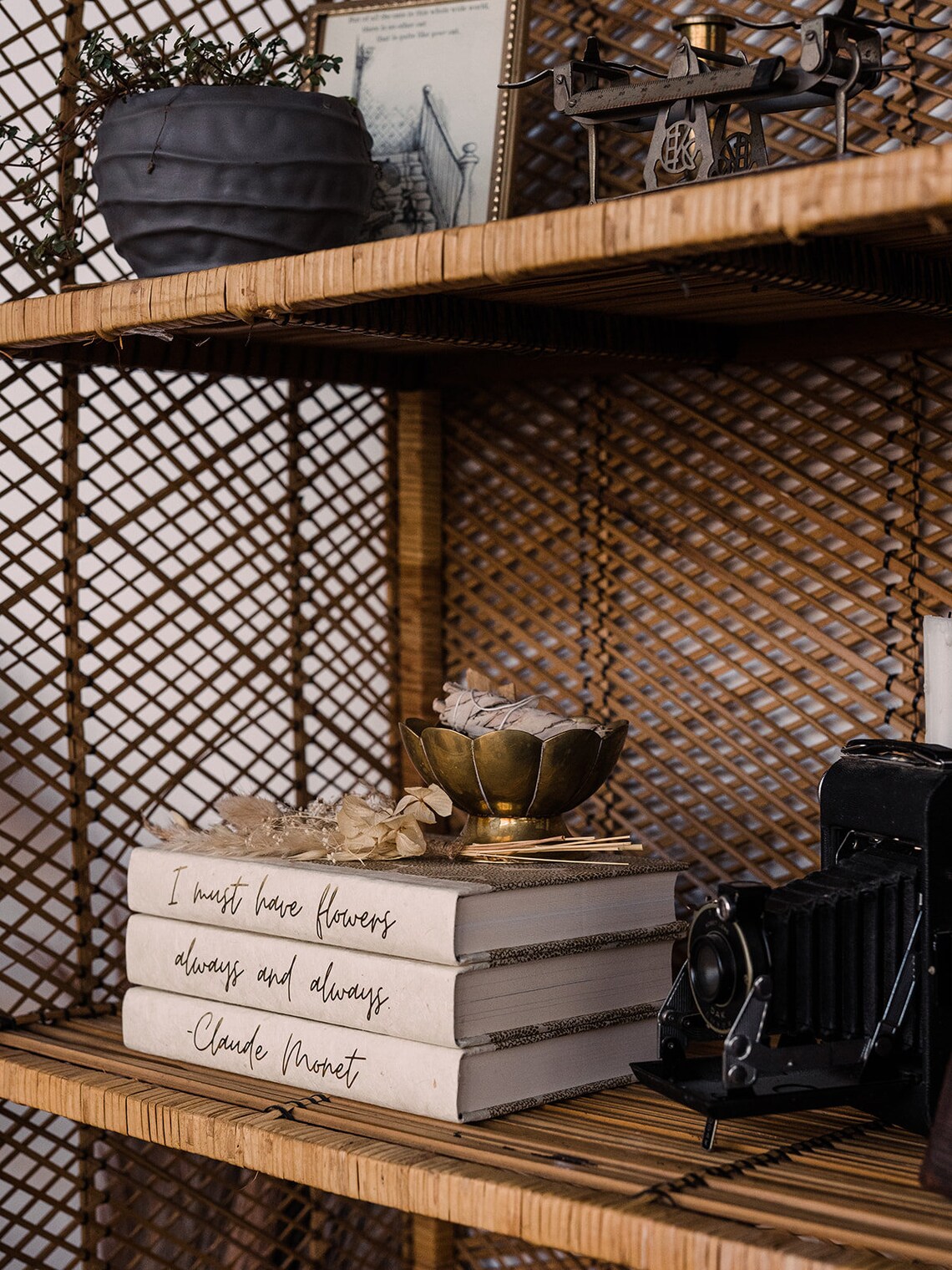 Customable Decorative Quote Book Set Quote Books Book Etsy