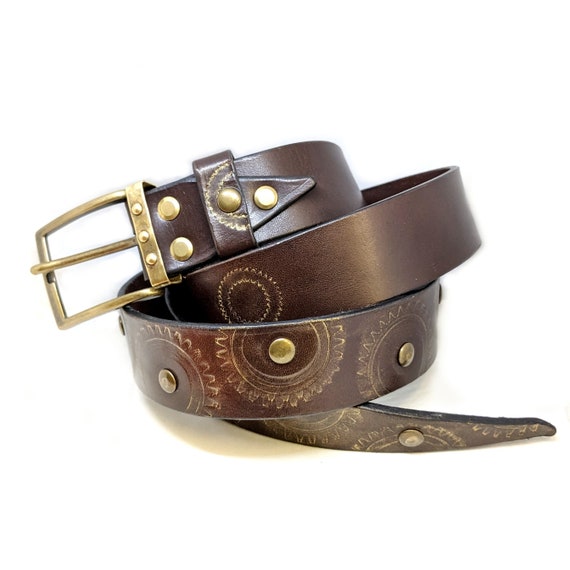 Ceinture steampunk clearance