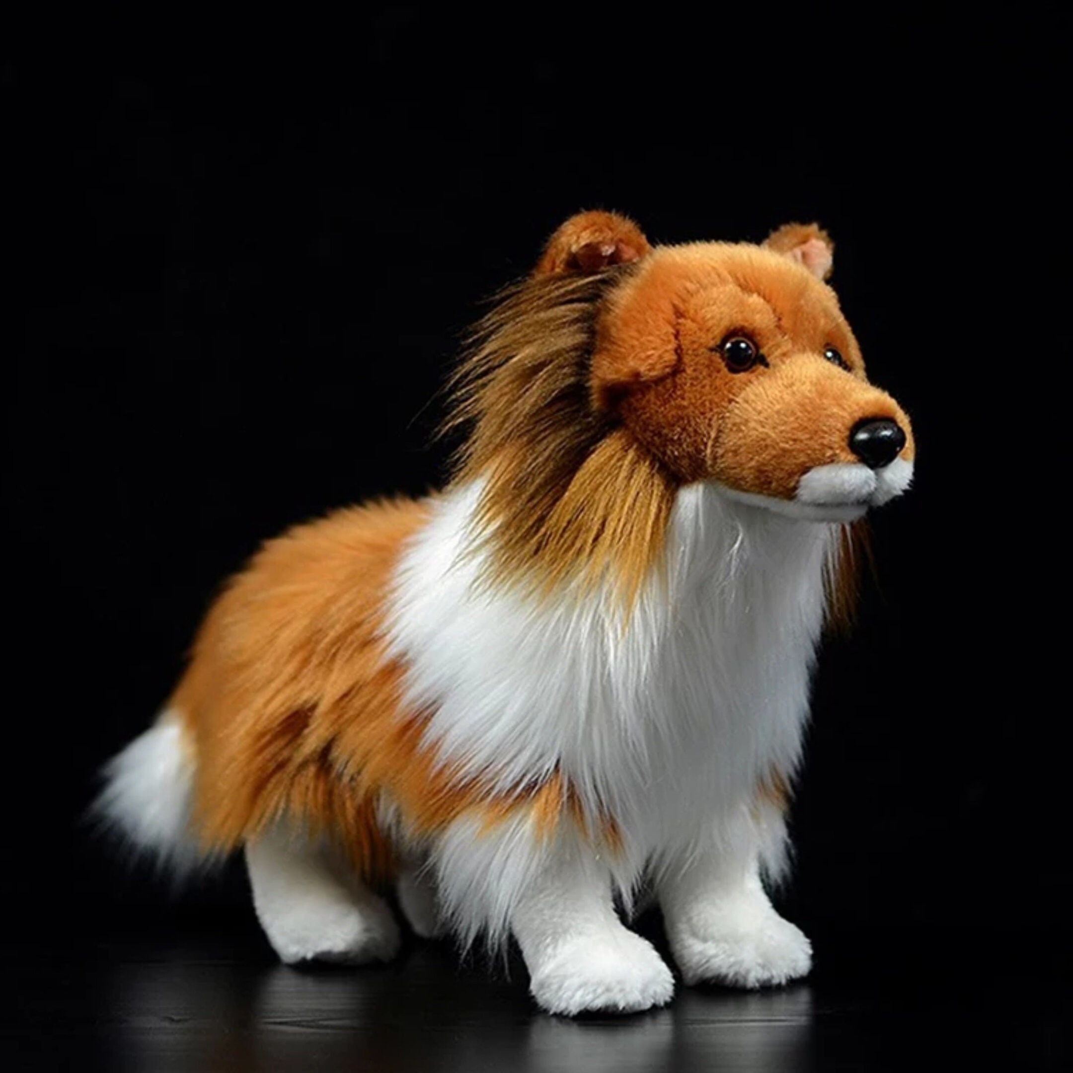 lassie plush