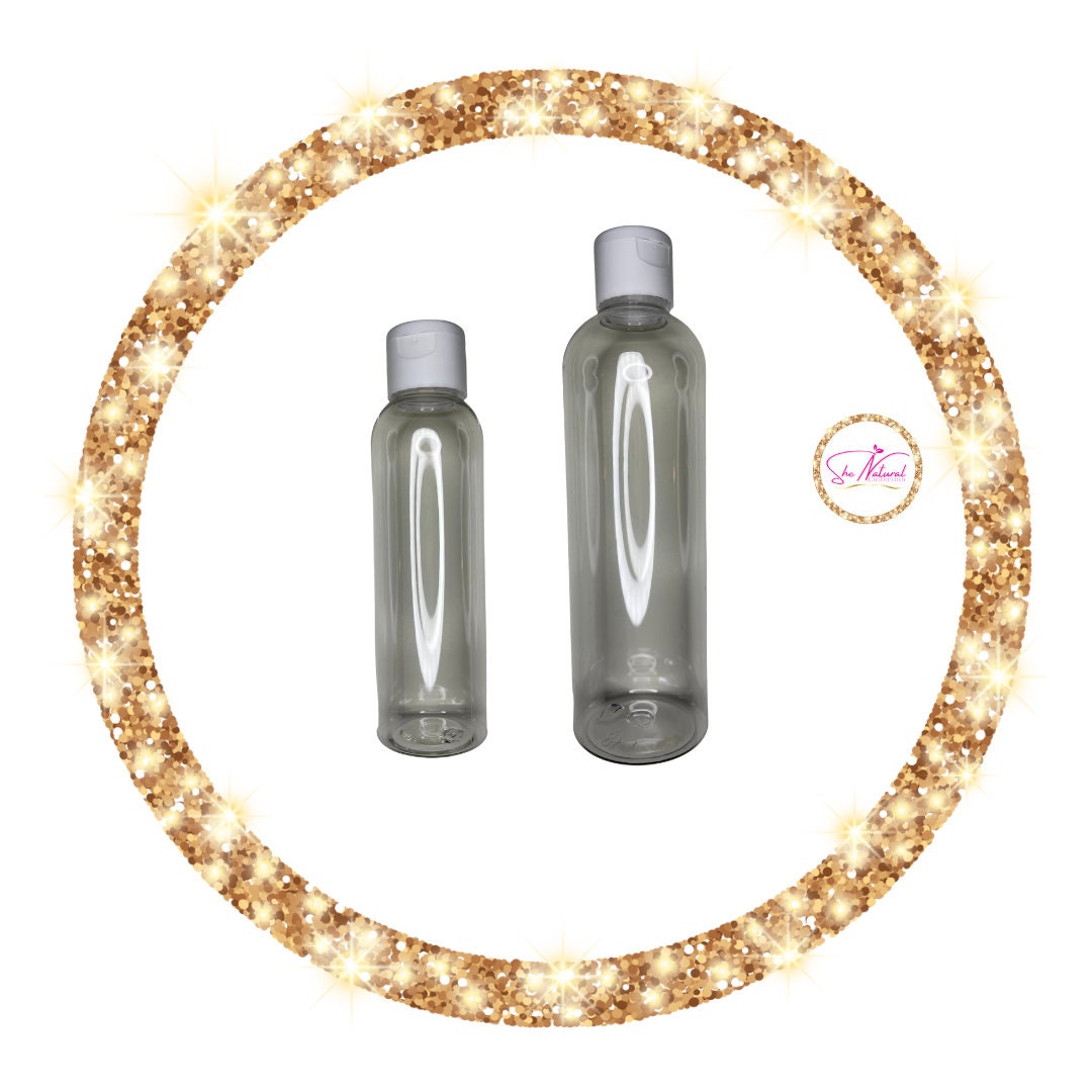 Clear Squeeze Bottles wholesale Etsy