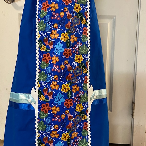 Choctaw Ribbon Skirt Etsy