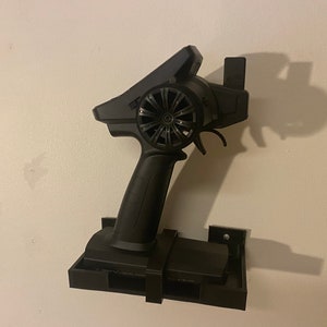 RC Transmitter Wall Mount