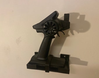 RC Transmitter Wall Mount