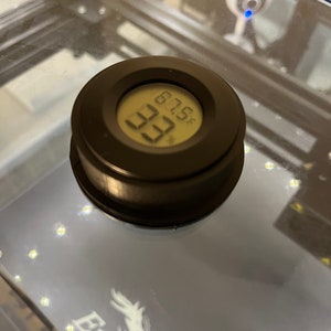 Housing for Temperature and Humidity Gauge for an Ender 6