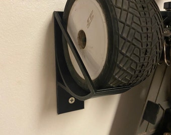 RC Car Wall Mount