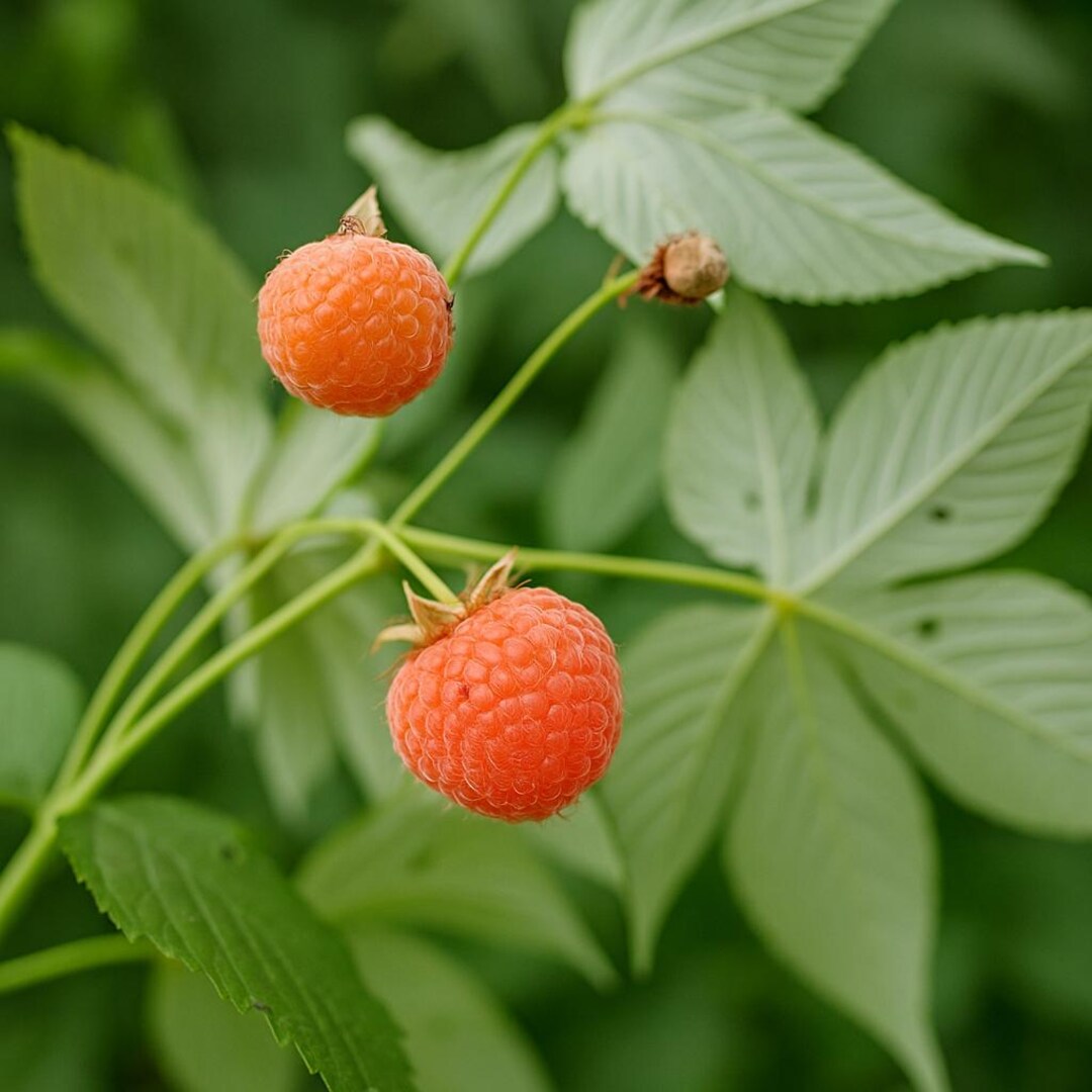 Taiwanese Raspberry Chinese Sweetleaf Raspberry Seeds | Rare Fruit Plant - Etsy