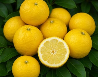 Seeds. 'yuzu' Rare/costly Fruit From Japan Hardy Citrus: Withstand