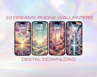 10 Dreamy Landscape Phone Wallpapers