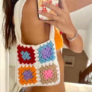 Crochet Bag Pattern