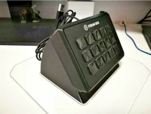 Stand Dock for the Elgato Stream Deck Non XL Version - Etsy