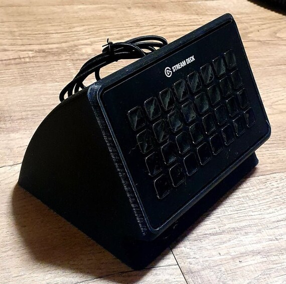 Stand Dock for the Elgato Stream Deck XL - Etsy Finland