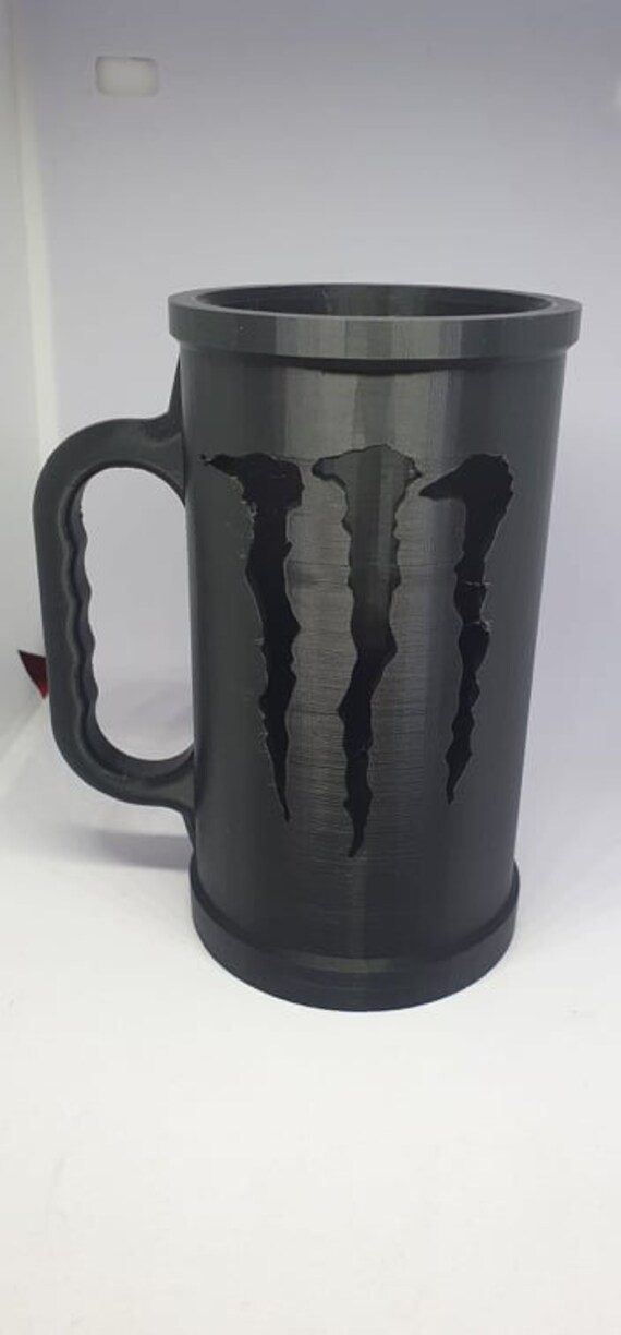 New Can Holder for Monster Energy Drink Koozie New Design Etsy