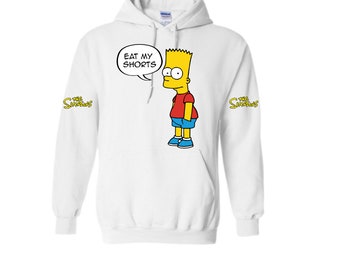 bart hoodies