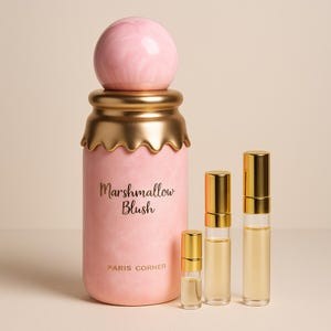 Paris corner perfume - Etsy 日本