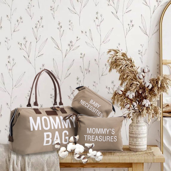 Mommy tote diaper clearance bag