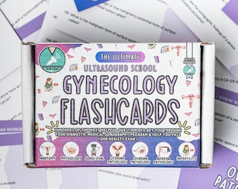 Ultrasound  Flashcards, Gynecology Study Notes, Ultrasound Exam question, Registry Review, Ultrasound tech, Sonographer Study Guide