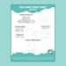 Ultrasound Student Study Notes, OB Size Chart, Sonographer, Obstetrics ...