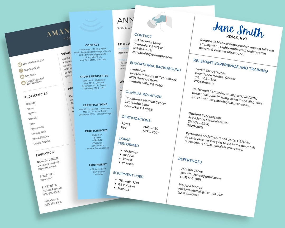 Sonographer Resume Template Ultrasound Tech Resume Ultrasound Grad Sonographer Resume Template Ultrasound Tech Resume Ultrasound Grad