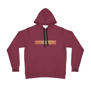 Kürbis Emotion Chart für Nonverbale Kommunikation Shirt | Ja & Nein Ärmel | Bekleidung Autist, Down-Syndrom, Angst, Chronische Krankheit, PTSD