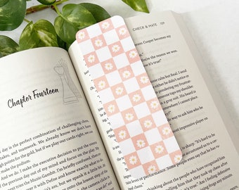Laminated Bookmark | Handmade Bookmark | Book Lover Gift | Bookish Gift | Gift for Book Lover | Bookish