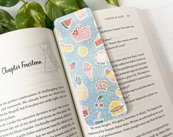 Laminated Bookmark | Handmade Bookmark | Book Lover Gift | Bookish Gift | Gift for Book Lover | Bookish