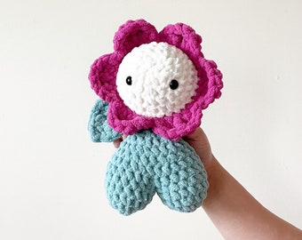 vflower plush