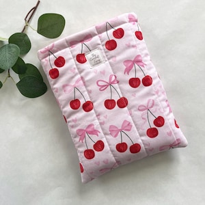 Custodia trapuntata per libri / Regalo per bibliofili / Regalo per amanti dei libri / Custodia per libri tascabili / Regalo per amanti dei libri / Custodia per libri tascabili / Custodia per libri