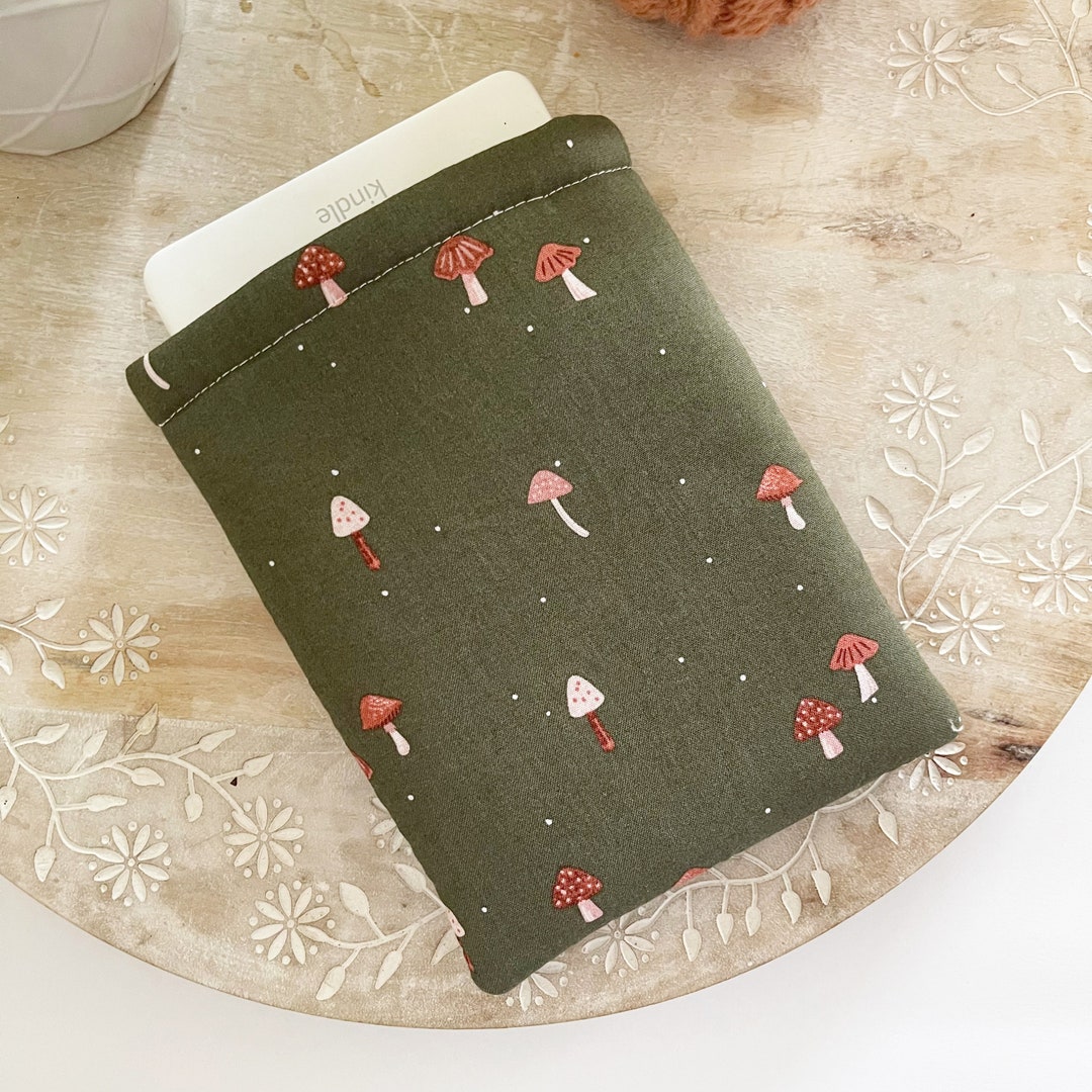 Kindle Padded Sleeve Padded Kindle Case Ereader Protector Book Lover