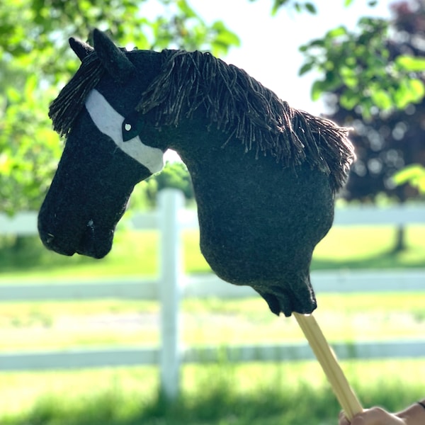 Hobby Horse Tack Etsy