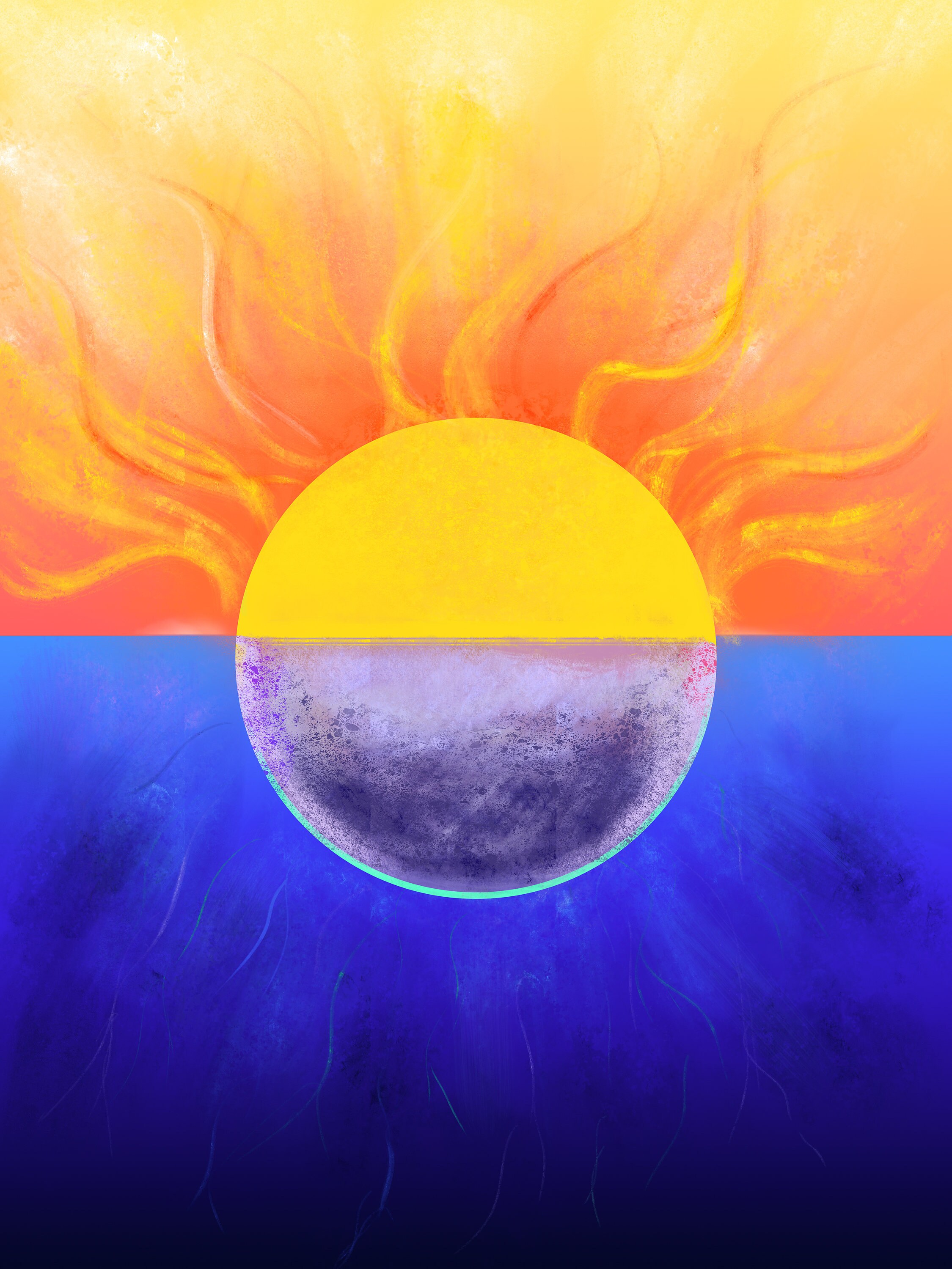 Illustration | Clair Obscur