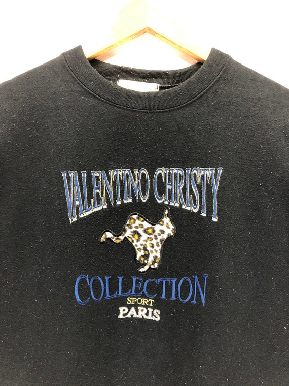 Vintage Valentino Christy Sport Paris Collection … - image 2